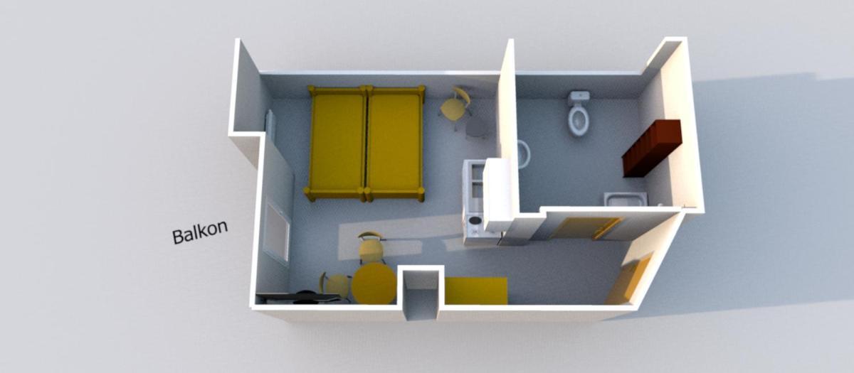 Gaestehaus Kling Appartamento