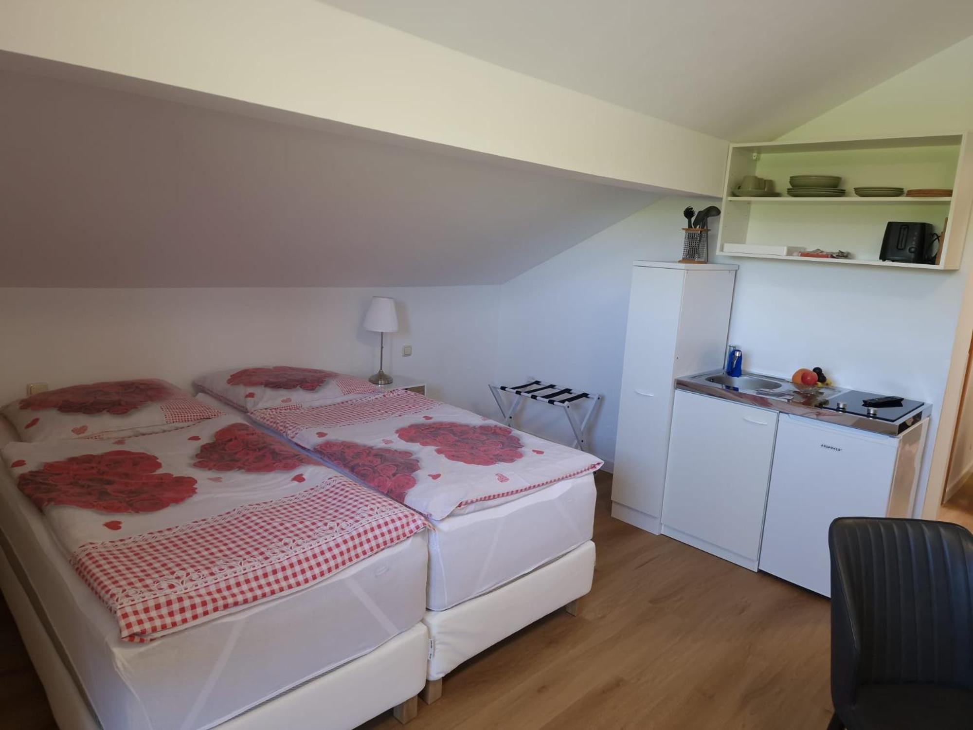 Appartamento Gaestehaus Kling Sulzberg